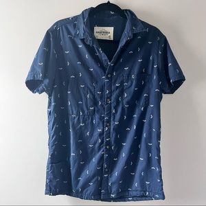 California Cowboy “High Water” Shirt - L